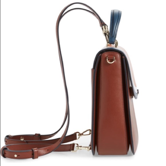 andi stripe medium convertible backpack